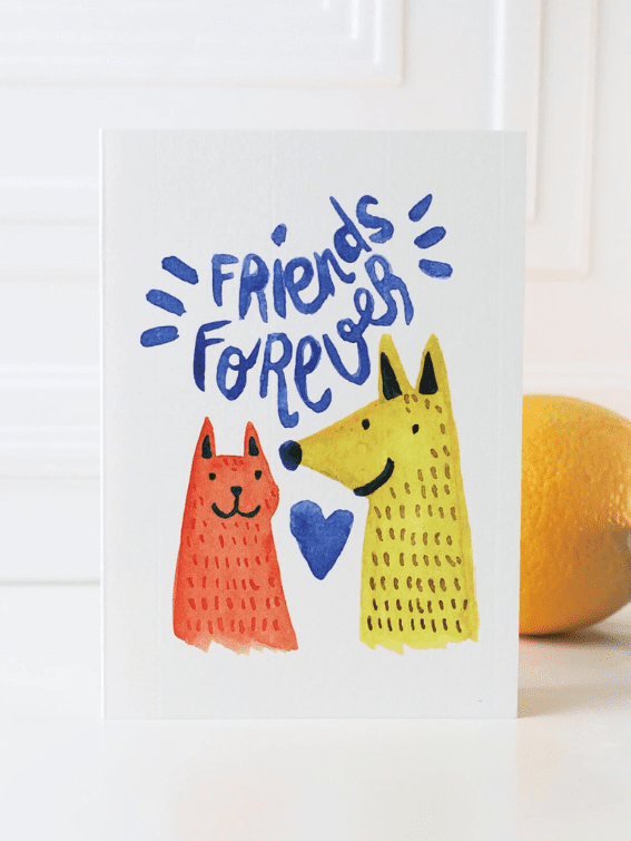 BBF kartka okolicznościowa