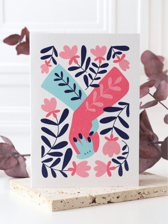 Monster kartka okolicznościowa