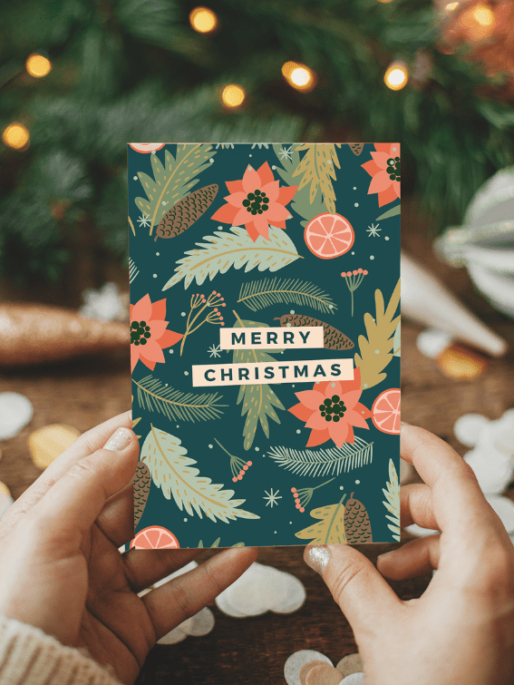 Xmas kartka świąteczna