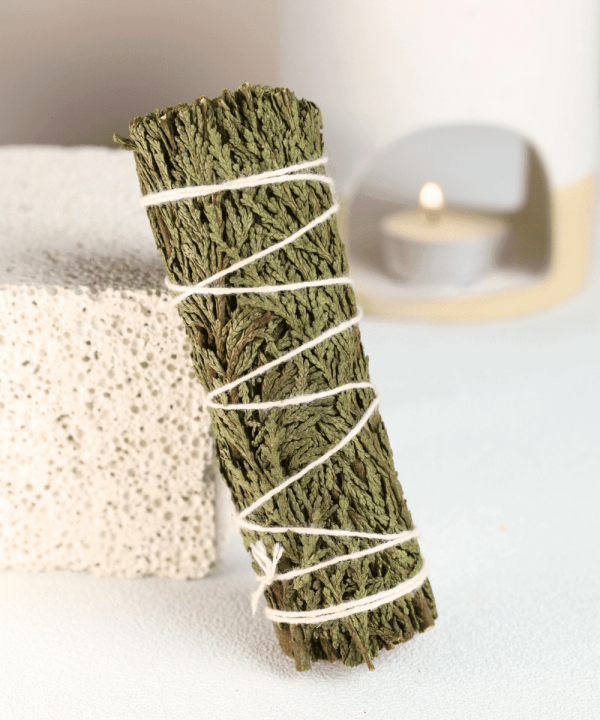 Cedr naturalne kadzidło