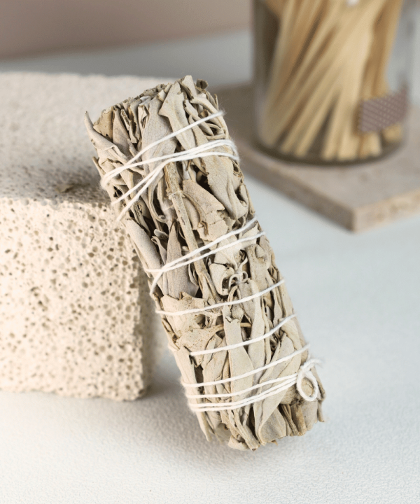 Szałwia Biała naturalne kadzidło