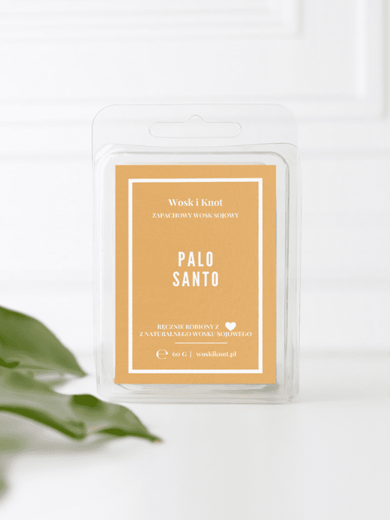 Palo Santo wosk zapachowy