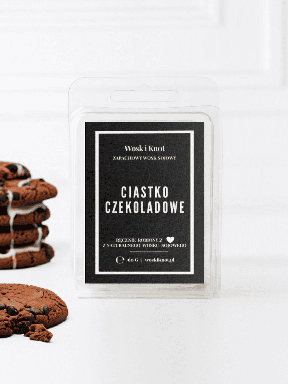 Ciastko Czekoladowe wosk zapachowy