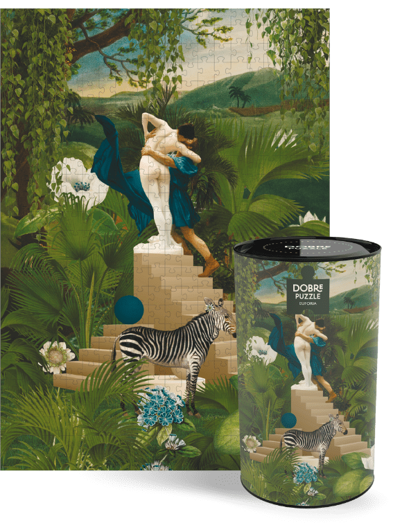 EUFORIA puzzle 1000 elementów