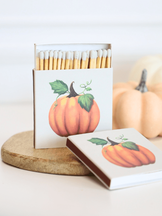 ZAPAŁKI PUMPKIN