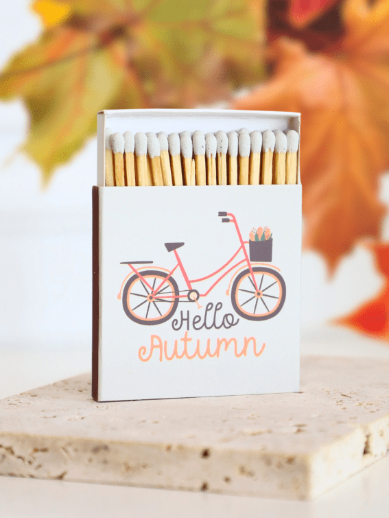 ZAPAŁKI AUTUMN