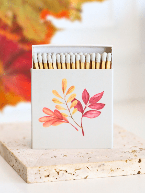ZAPAŁKI JESIENNE BUKIET