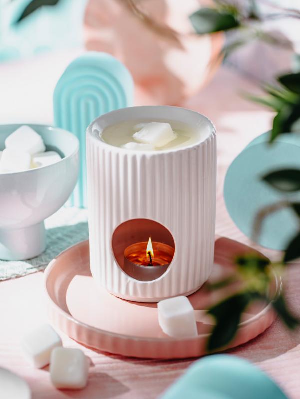 Kominek Ceramiczny do Wosków Zapachowych