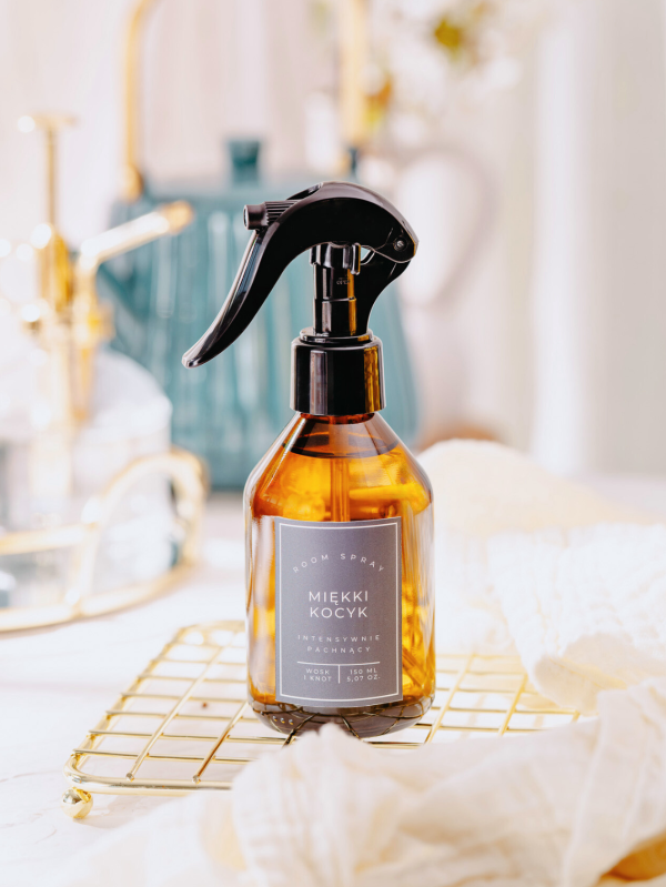 Miękki Kocyk room spray