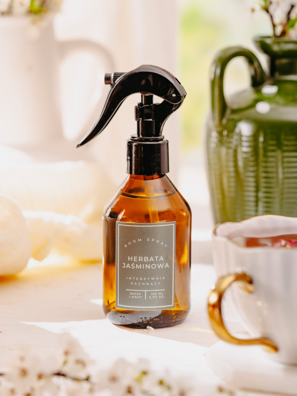 Jaśminowa Herbata room spray
