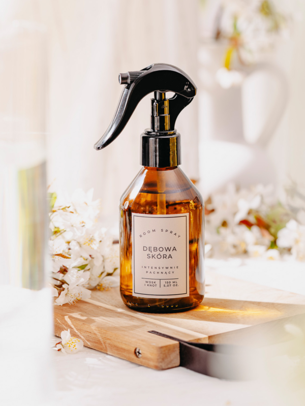 Dębowa Skóra room spray