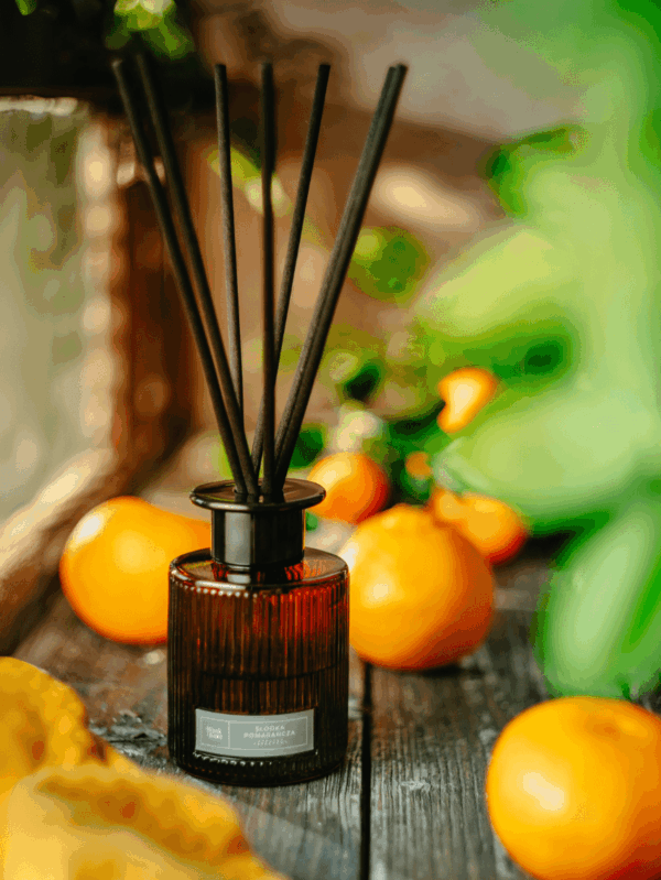 Dyfuzor Zapachowy Słodka Pomarańcza
