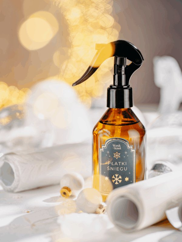 Płatki Śniegu room spray