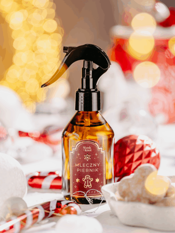 Mleczny Piernik room spray