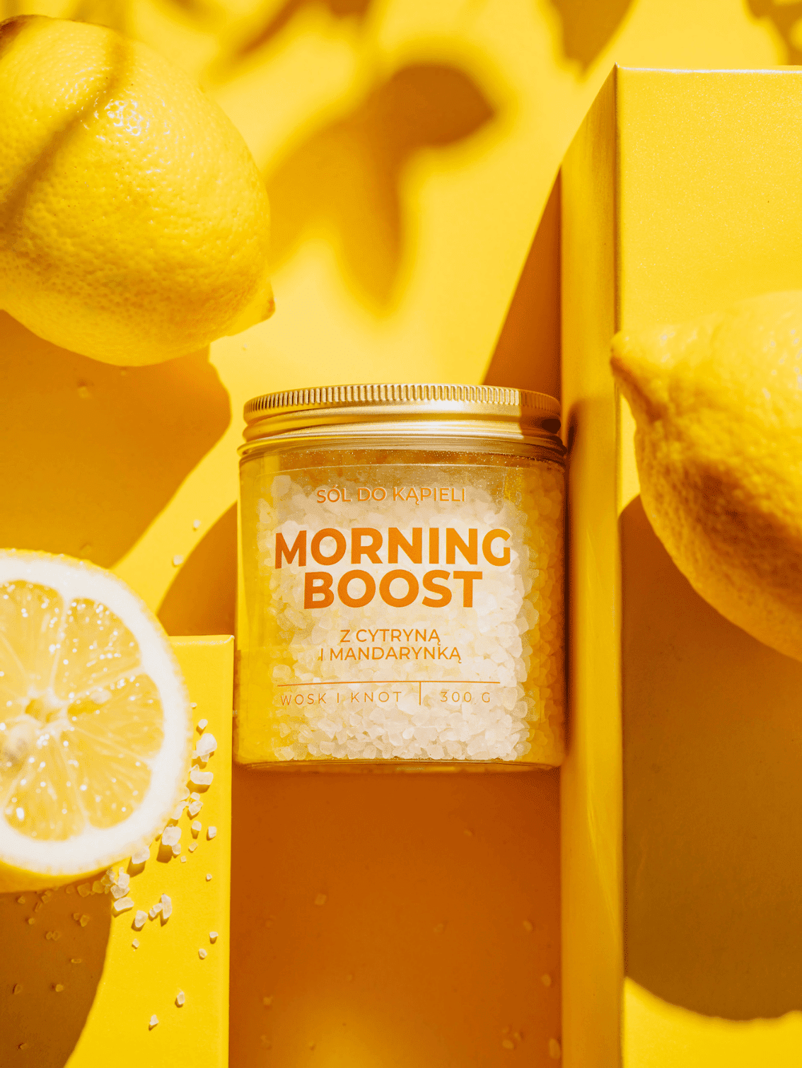 Morning Boost sól do kąpieli - obrazek 3