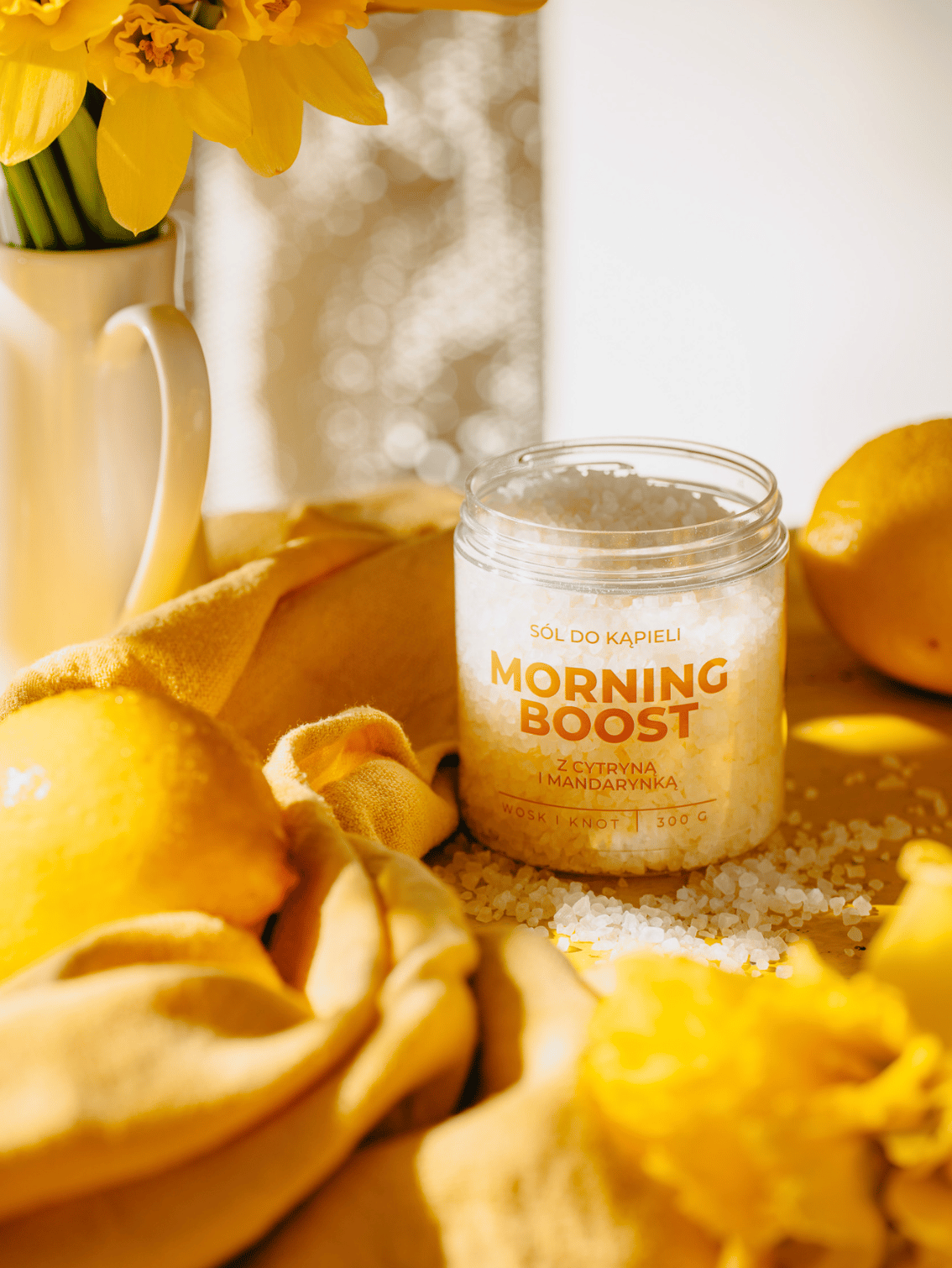 Morning Boost sól do kąpieli - obrazek 4