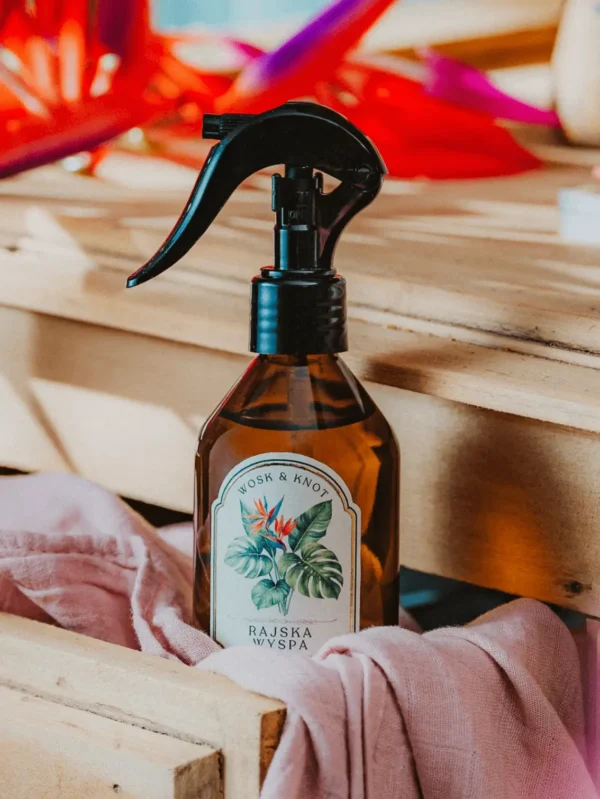 Rajska Wyspa room spray