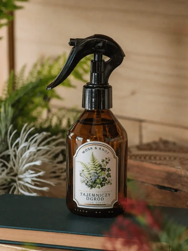 Tajemniczy Ogród Room Spray