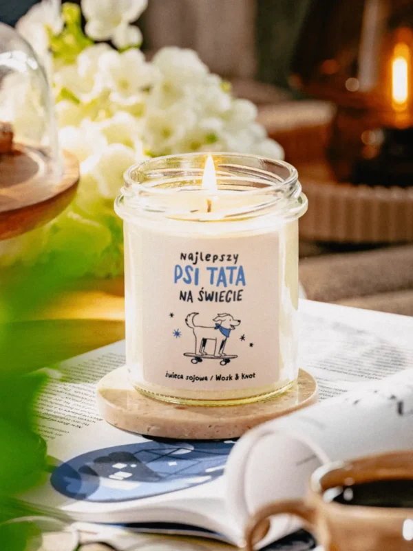 Najlepszy Psi Tata na Świecie