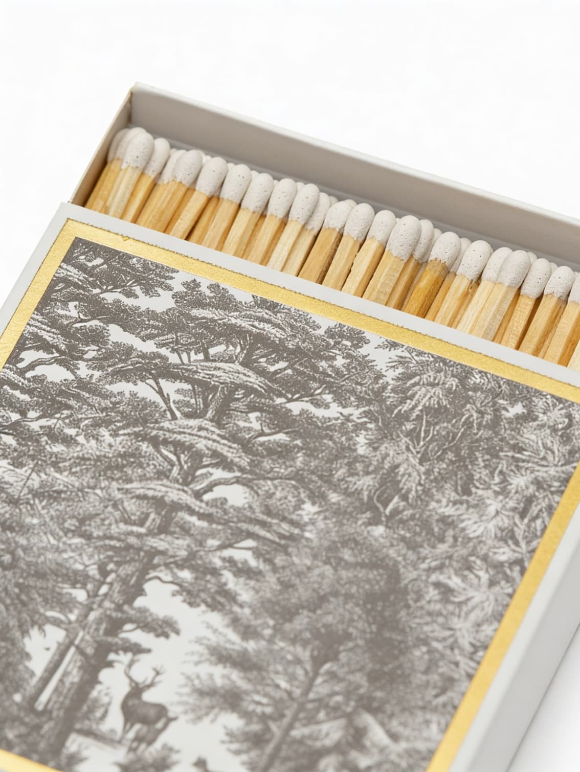 Enchanted Forest Matches duże zapałki premium - obrazek 2