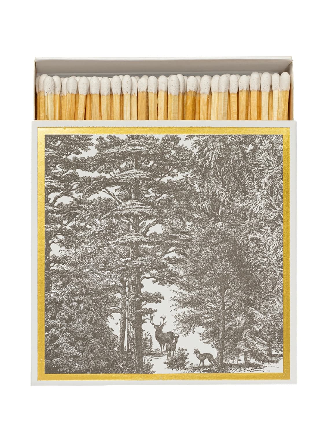 Enchanted Forest Matches duże zapałki premium - obrazek 3