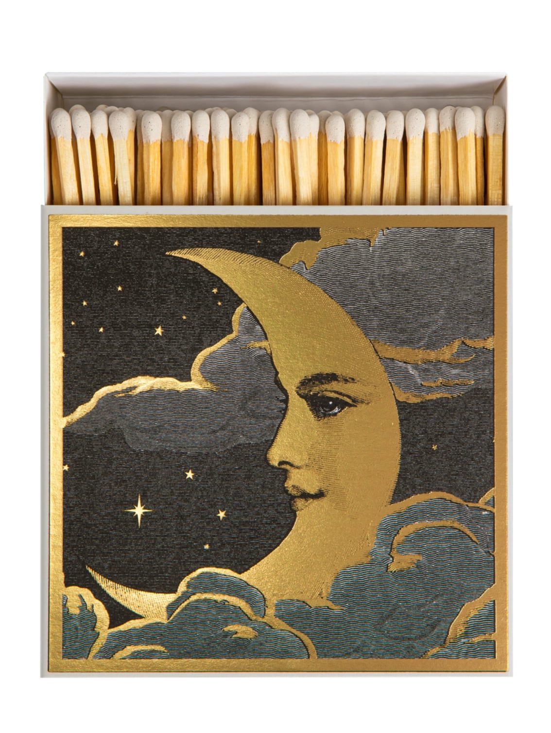 Land of Nod Match Box duże zapałki premium - obrazek 3