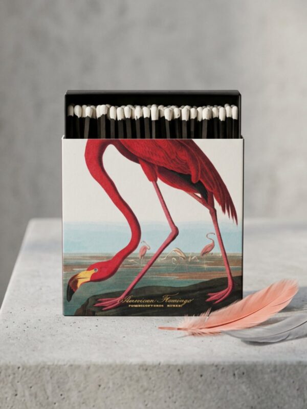 American Flamingo Matches duże zapałki premium
