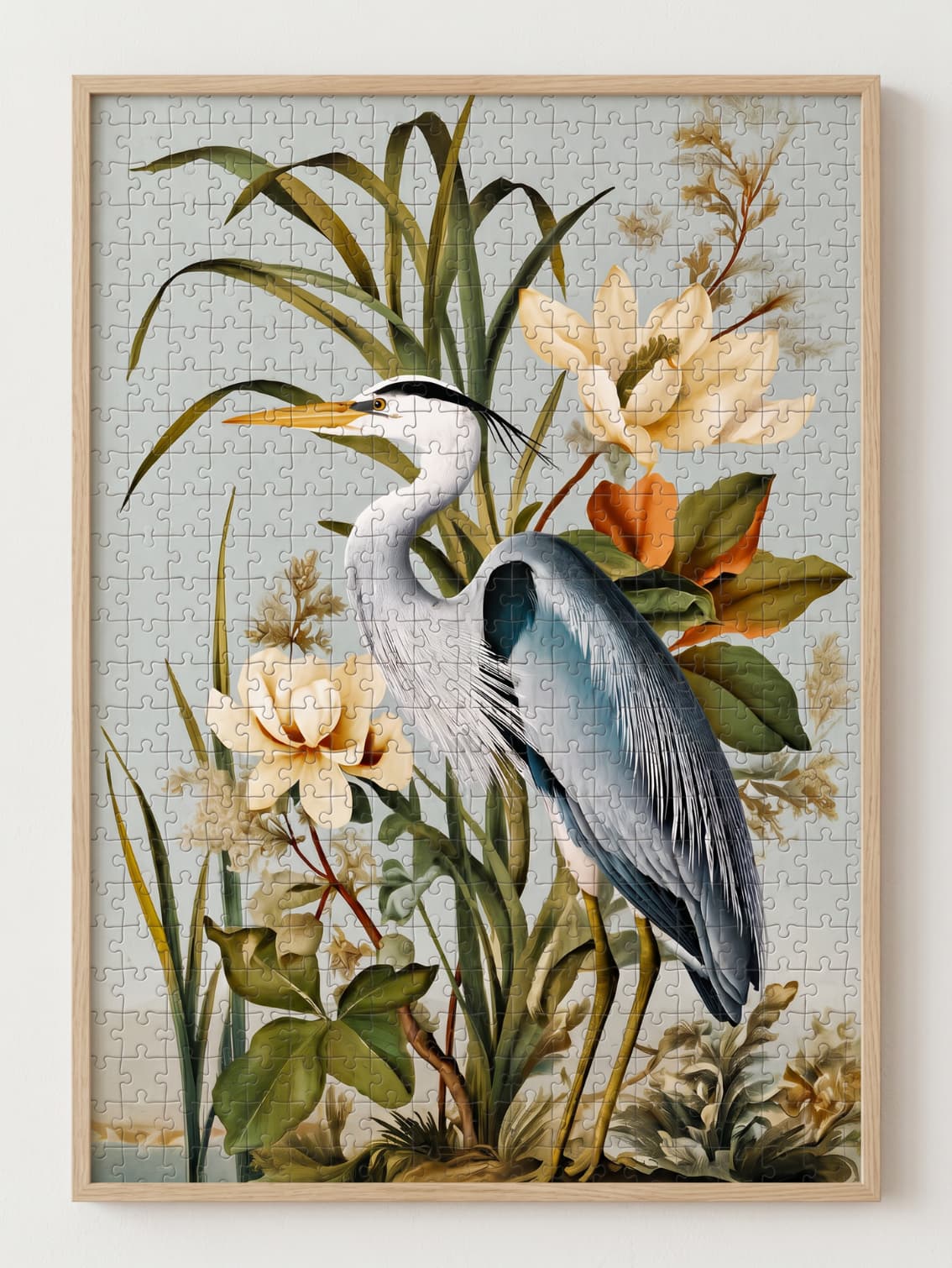 Garden Grace puzzle 500 elementów - obrazek 6