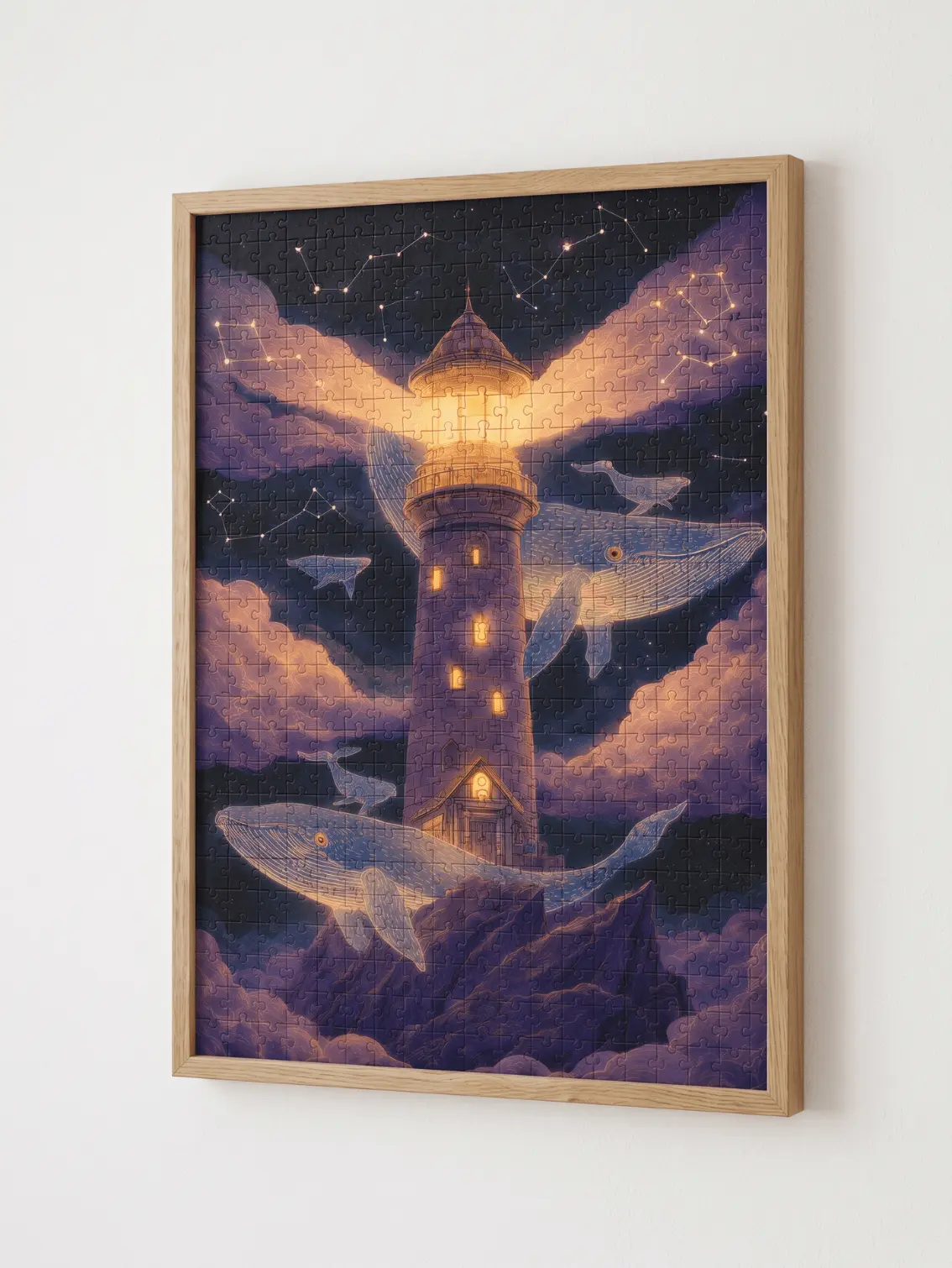 Lighthouse puzzle 500 elementów - obrazek 5