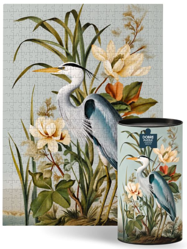 Garden Grace puzzle 500 elementów