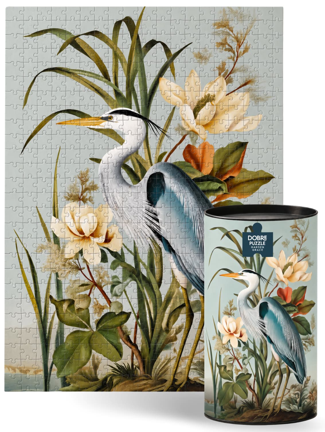 Garden Grace puzzle 500 elementów