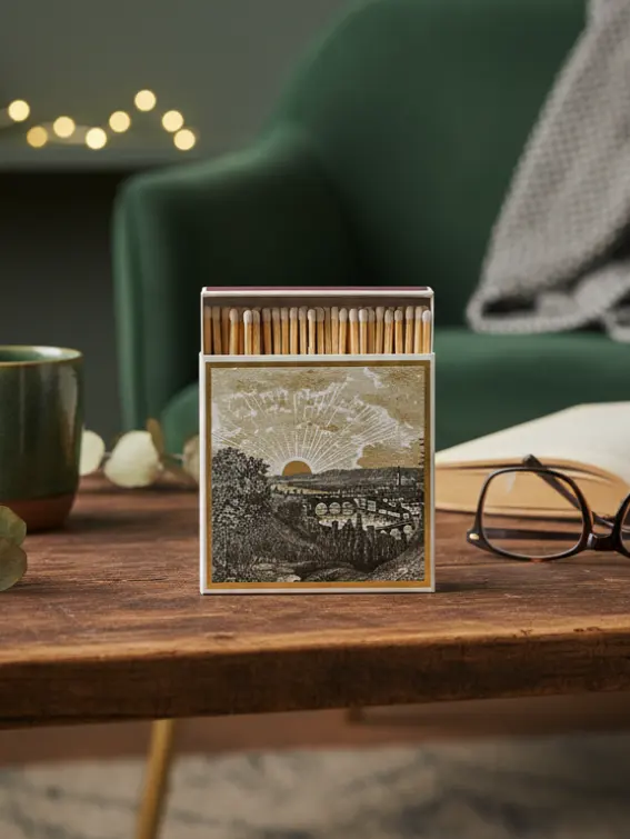 Tuscan Sun Matches - duże zapałki premium