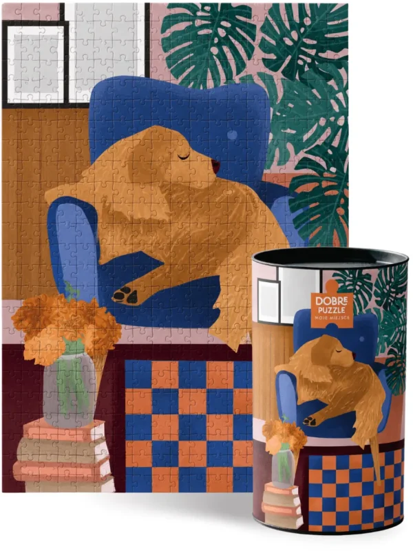 Moje Miejsce puzzle 500 elementów