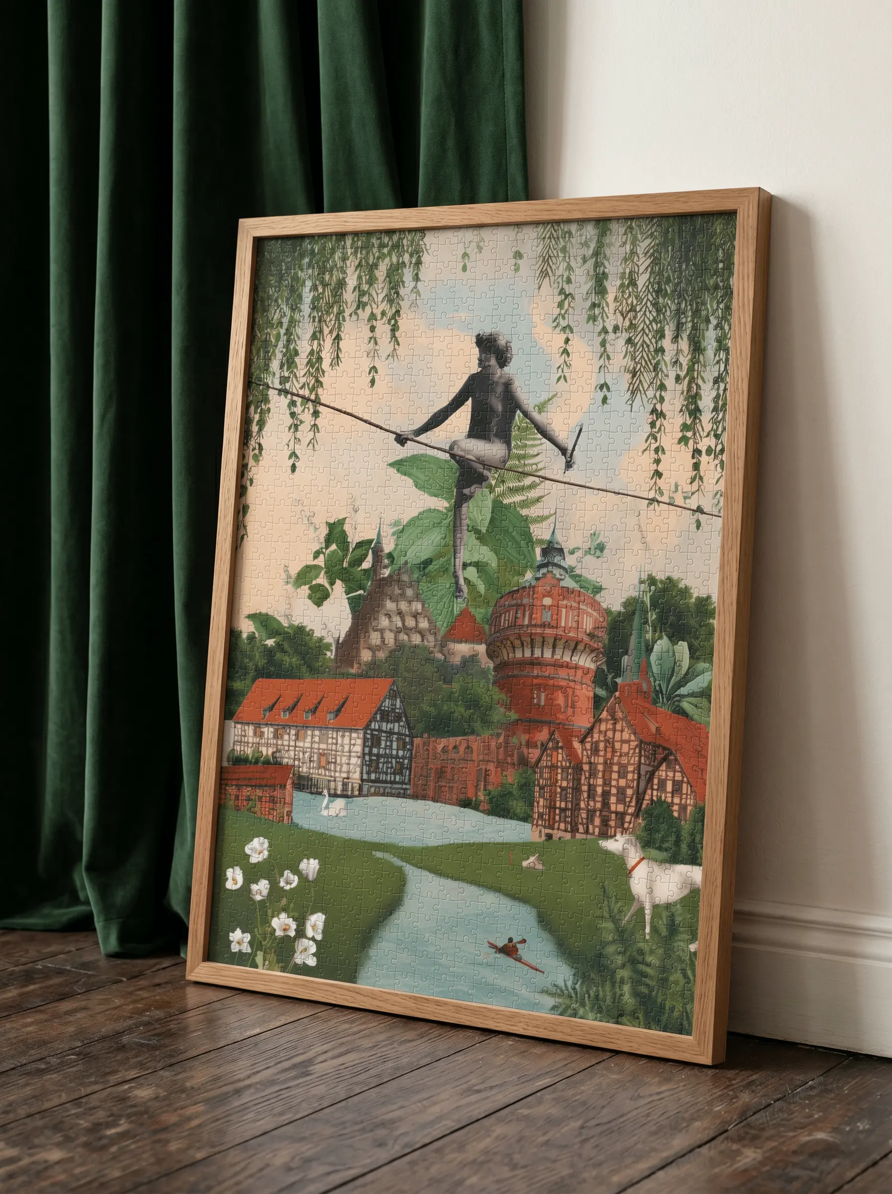 Bydgoszcz puzzle 1000 elementów - obrazek 4