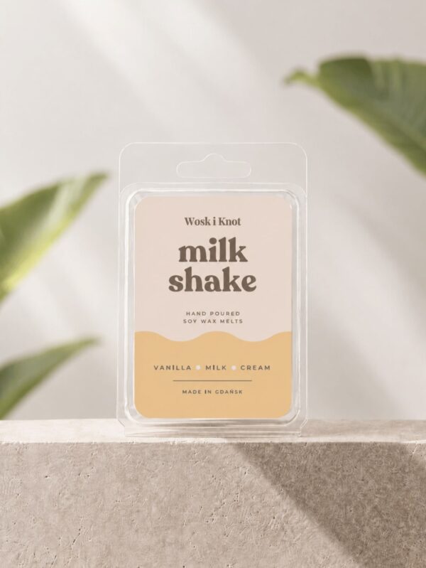 Milk Shake wosk zapachowy